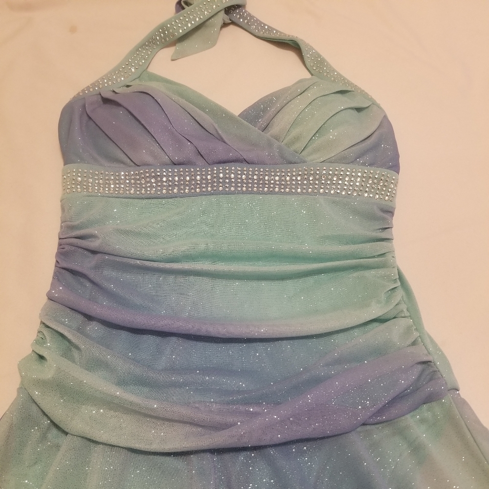 Trixxi Juniors Prom Dress